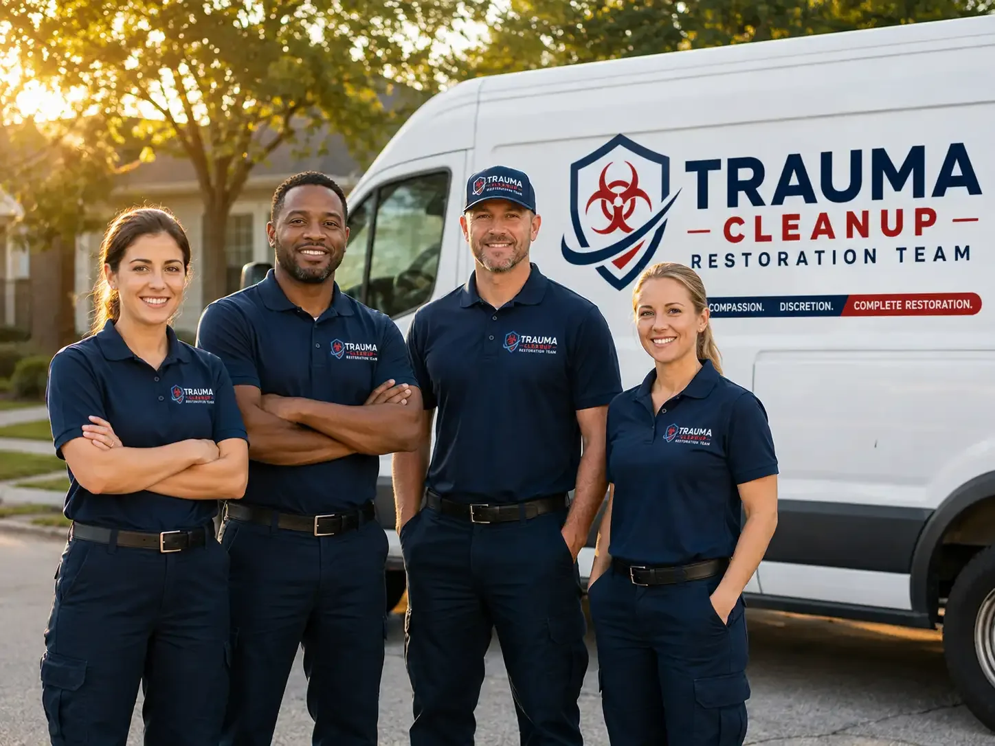 Trauma Cleanup company in Sheldon, ND